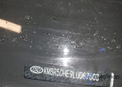 2020 Hyundai Palisade Limited z USA, uszkodzony, nr VIN KM8R5DHE9LU067608